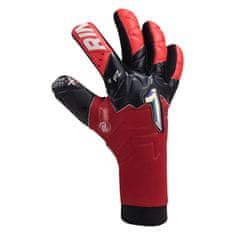 Rinat Brankářské rukavice XTREME GUARD ZHERO SEMI červená/černá Velikost rukavic: 10