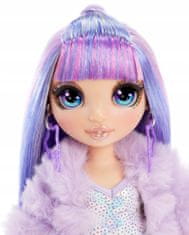 L.O.L. Surprise! MGA Rainbow High Fashion Surprises panenka - Violet Willow))