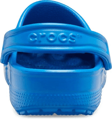Crocs Classic Clogs Unisex, 39-40 EU, M7W9, Pantofle, Dřeváky, Bright Cobalt, Modrá, 10001-4JL