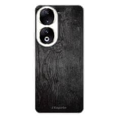 iSaprio Silikonové pouzdro - Black Wood 13 pro Honor 90 5G