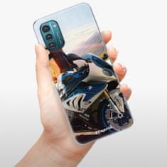 iSaprio Silikonové pouzdro - Motorcycle 10 pro Nokia G11 / G21