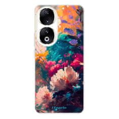 iSaprio Silikonové pouzdro - Flower Design pro Honor 90 5G