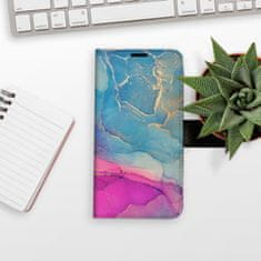 iSaprio Flipové pouzdro - Colour Marble 02 pro Xiaomi Redmi 12C