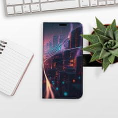 iSaprio Flipové pouzdro - Modern City pro Xiaomi Redmi Note 12 5G