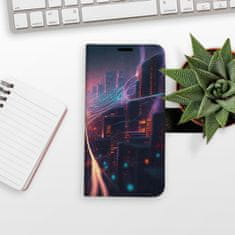 iSaprio Flipové pouzdro - Modern City pro Xiaomi Redmi 12C