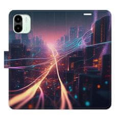 iSaprio Flipové pouzdro - Modern City pro Xiaomi Redmi A1 / A2