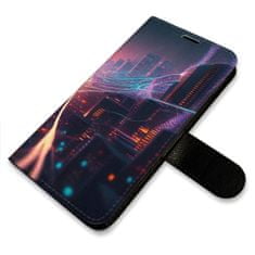 iSaprio Flipové pouzdro - Modern City pro Xiaomi Redmi Note 12S