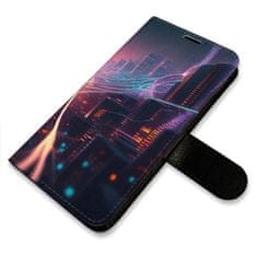 iSaprio Flipové pouzdro - Modern City pro Xiaomi Redmi Note 12 Pro 5G / Poco X5 Pro 5G