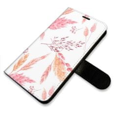 iSaprio Flipové pouzdro - Ornamental Flowers pro Xiaomi Redmi Note 12 Pro+ 5G