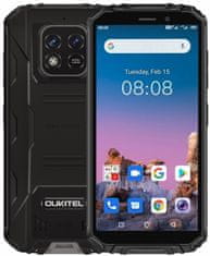 Oukitel WP18 Pro 4GB/64GB, Black