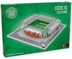 FotbalFans 3D Stadion Celtic FC z kostek