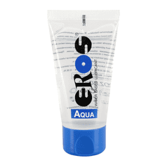 Eros Zdravotní lubrikační gel Aqua 50 ml