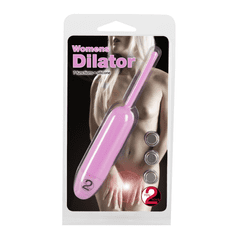 You2toys Vibrační dilator pro ženy Womens Dilator rosa