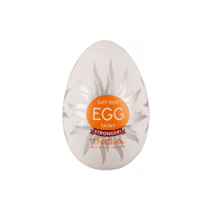 Tenga Masturbační vajíčko Egg Shiny 1 ks