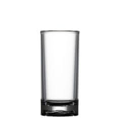 Plastová sklenička Premium straight shot 50ml, 24ks