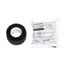 Vitammy Autoband Samolepící bandáž, černá, 2,5cmx450cm