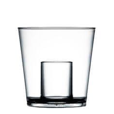 Plastová sklenice Premium straight shot 50ml, 24ks