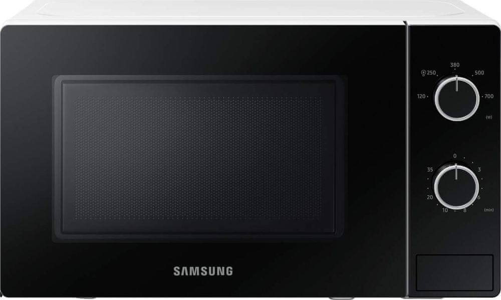 Levně Samsung mikrovlnná trouba MS20A3010AH/EO