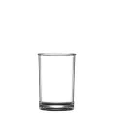 Plastová sklenice Premium highball 170ml, 36ks