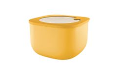 Guzzini ECO STORE&MORE Box na jídlo, hluboký, 2800 ml, barva Mango Yellow