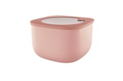 Guzzini ECO STORE&MORE Box na jídlo, hluboký, 2800 ml, barva Peach Blossom Pink