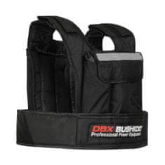 DBX BUSHIDO zátěžová vesta DBX-W-6B.3 1-20 kg