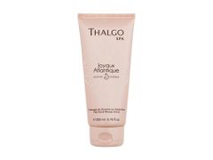 Thalgo 200ml spa joyaux atlantique pink sand shower scrub