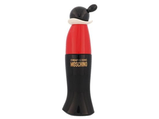 Moschino 50ml cheap and chic, toaletní voda