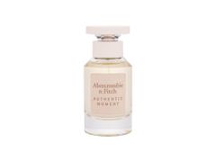Abercrombie & Fitch 50ml authentic moment, parfémovaná voda