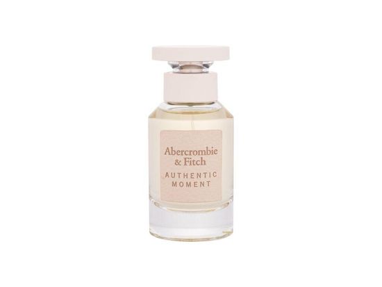 Abercrombie & Fitch 50ml authentic moment, parfémovaná voda