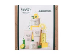 Shiseido 30ml waso my waso essentials, čisticí gel