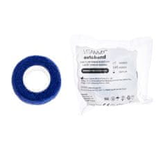 Vitammy Autoband Samolepící bandáž, modrá, 2,5cmx450cm