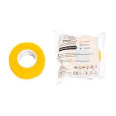 Vitammy Autoband Samolepící bandáž, žlutá, 2,5cmx450cm