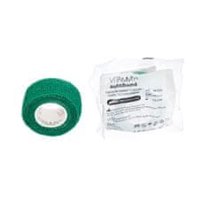 Vitammy Autoband Samolepící bandáž, zelená, 2,5cmx450cm