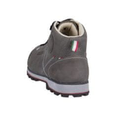 Dolomite Boty šedé 44.5 EU Dol Shoes 54 Mid Fg Evo Grey Pewter Grey