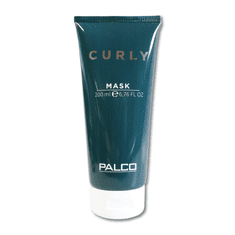 Palco Curly Mask na kudrnaté vlasy 200 ml