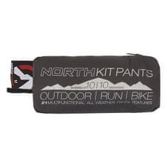 Northfinder Dámské nepromokavé multisportovní kalhoty sbalitelné NORTHKIT