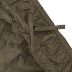 Northfinder Pánské nepromokavé kalhoty sbalitelné 2L NORTHCOVER