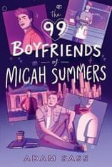 Adam Sass: The 99 Boyfriends of Micah Summers