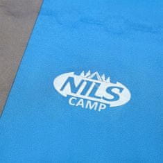 NILLS CAMP Samonafukovací karimatka NC4340 modrá/šedá 