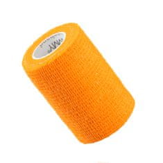 Vitammy Autoband Samolepící bandáž, oranžová, 7,5cmx450cm