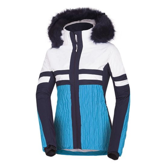 Northfinder Dámská lyžařská bunda zateplená AMITY