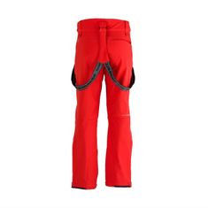 Northfinder Pánské kalhoty softshellové na lyžování plná výbava a šlemi 3L LUX
