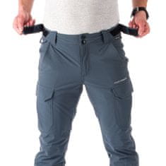 Northfinder Pánské kalhoty komfortní kapsáčové HARRIS