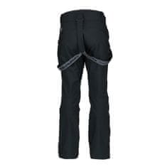 Northfinder Pánské lyžařské softshellové kalhoty na zimu 3l HEZEKIAH
