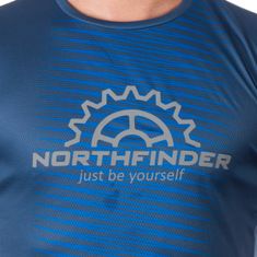 Northfinder Pánské cyklistické tričko prodyšné JAXXON
