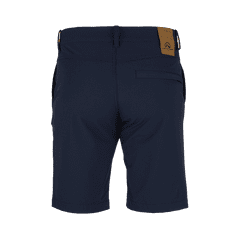 Northfinder Pánské strečové městské šortky džínového vzhledu EMMITT