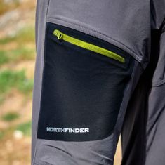 Northfinder Pánské trekingové kalhoty MICAH