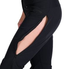 Northfinder Dámské softshellové kalhoty hybridní celorozepínací BELASA