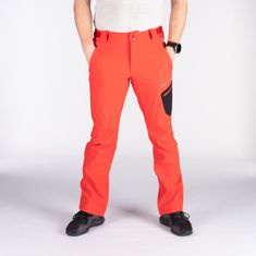 Northfinder Pánské softshellové kalhoty zateplené GINEMON